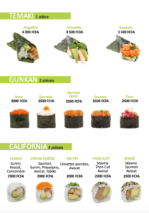 daky sushi