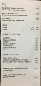 la pampa grill