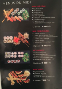 OSushi Bar